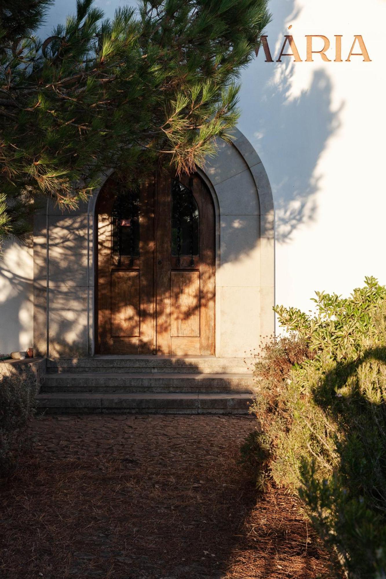 Cabeca Da Cabra Casa De Campo ปอร์โตโกโว ภายนอก รูปภาพ